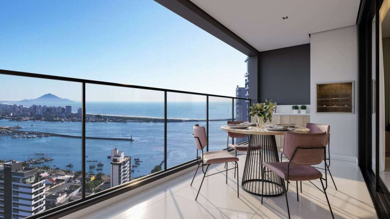 Imagem Apartamento com 2 Quartos à Venda, 86 m² em Fazenda - Itajaí