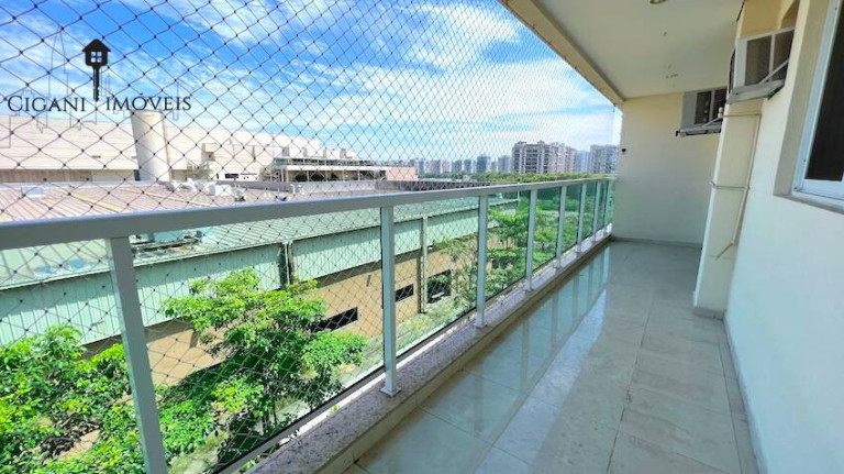 Imagem Apartamento com 3 Quartos à Venda, 129 m² em Barra Da Tijuca - Rio De Janeiro