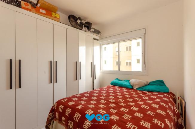 Imagem Imóvel com 2 Quartos à Venda, 50 m² em Humaitá - Porto Alegre