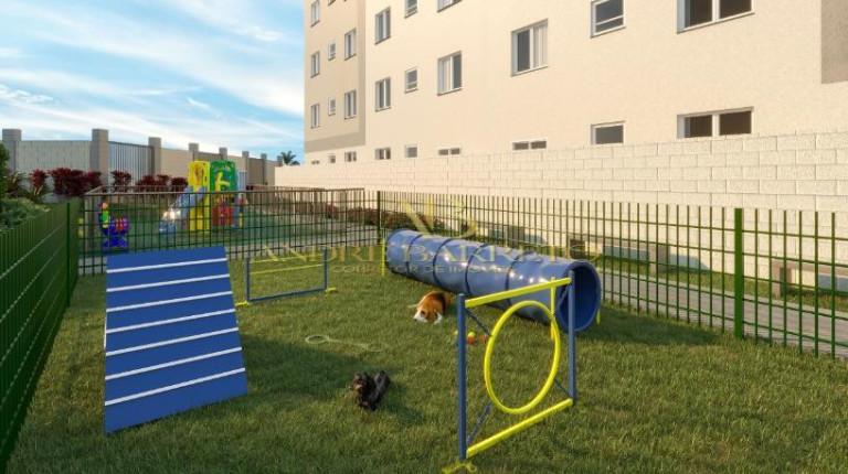 Imagem Apartamento com 2 Quartos à Venda, 41 m² em Jardim Das Margaridas - Salvador