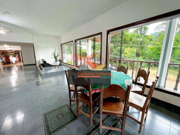 Imagem Casa com 7 Quartos à Venda,  em Park Imperial - Caraguatatuba