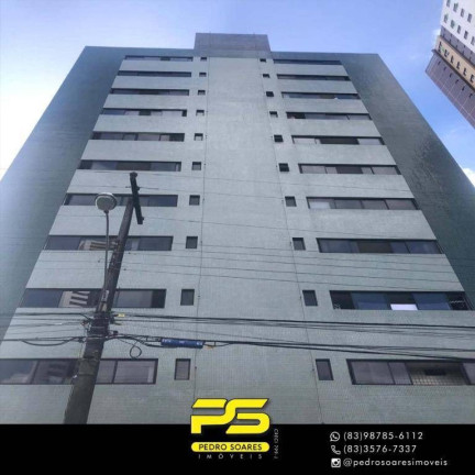 Imagem Apartamento com 3 Quartos à Venda, 138 m² em Miramar - João Pessoa Imagem Apartamento com 3 Quartos à Venda, 138 m² em Miramar - João Pessoa