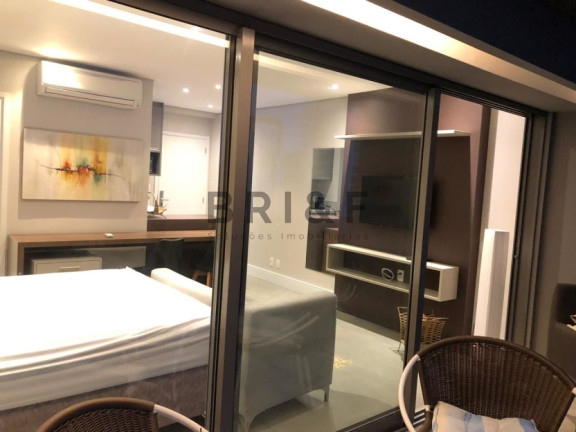Imagem Apartamento com 1 Quarto à Venda, 41 m² em Brooklin - São Paulo Imagem Apartamento com 1 Quarto à Venda, 41 m² em Brooklin - São Paulo