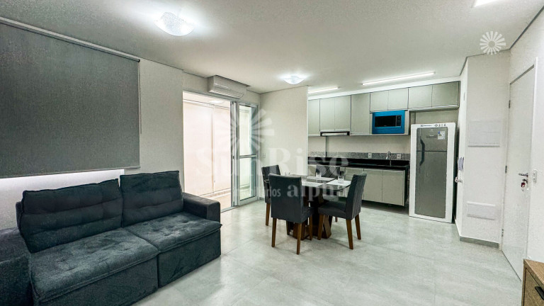 Imagem Apartamento com 1 Quarto para Alugar, 45 m² em Bethaville I - Barueri Imagem Apartamento com 1 Quarto para Alugar, 45 m² em Bethaville I - Barueri