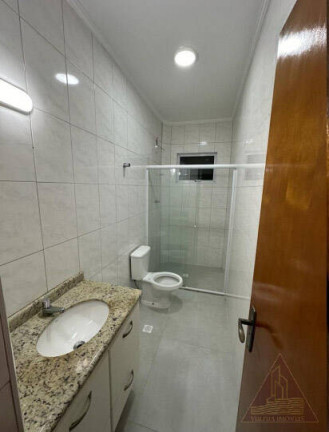 Imagem Casa com 3 Quartos à Venda, 145 m² em Aparecida - Santos
