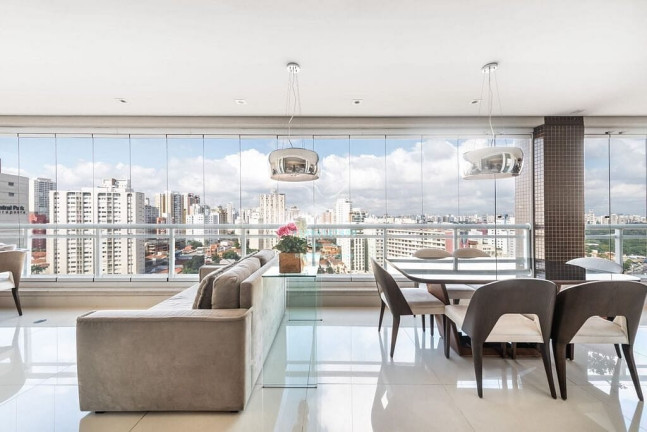 Imagem Apartamento com 4 Quartos à Venda, 171 m² em Paraíso - São Paulo Imagem Apartamento com 4 Quartos à Venda, 171 m² em Paraíso - São Paulo