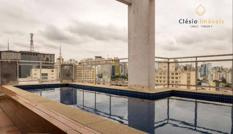 Imagem Apartamento com 2 Quartos à Venda, 50 m² em Bela Vista - São Paulo