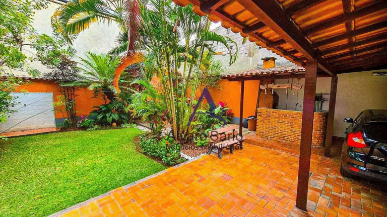 Imagem Casa com 6 Quartos à Venda, 322 m² em Jardim Limoeiro - Serra Imagem Casa com 6 Quartos à Venda, 322 m² em Jardim Limoeiro - Serra