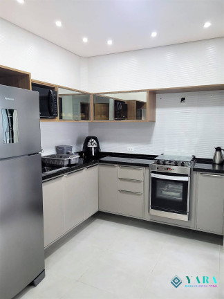 Imagem Apartamento com 2 Quartos para Temporada, 135 m² em Praia Grande - Ubatuba