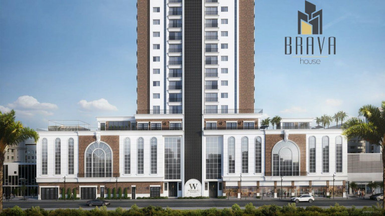 Imagem Apartamento com 4 Quartos à Venda, 140 m² em Centro - Balneário Camboriú