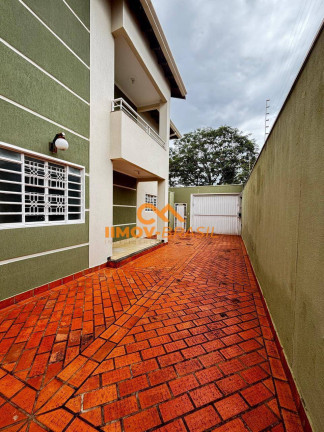 Imagem Sobrado com 3 Quartos para Alugar, 250 m² em Caranda Bosque - Campo Grande Imagem Sobrado com 3 Quartos para Alugar, 250 m² em Caranda Bosque - Campo Grande