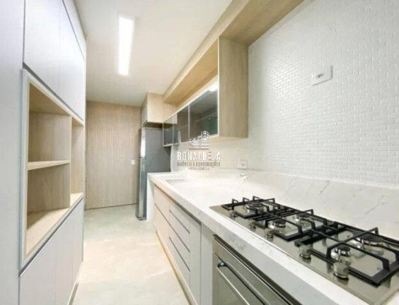 Imagem Apartamento com 3 Quartos à Venda, 124 m² em Jardim Pompéia - Indaiatuba