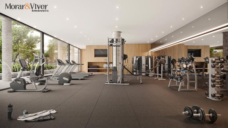 Imagem Apartamento com 3 Quartos à Venda, 133 m² em Juvevê - Curitiba Imagem Apartamento com 3 Quartos à Venda, 133 m² em Juvevê - Curitiba