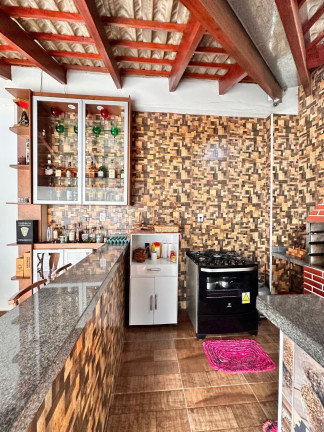 Imagem Casa com 3 Quartos à Venda, 100 m² em Jardim Botânico - Uberlândia