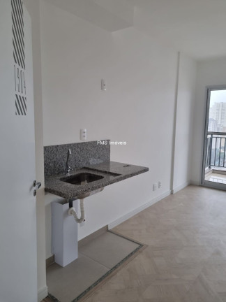 Imagem Imóvel com 1 Quarto à Venda, 28 m² em Vila Clementino - São Paulo Imagem Imóvel com 1 Quarto à Venda, 28 m² em Vila Clementino - São Paulo