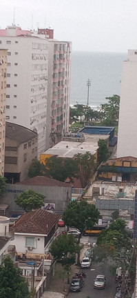 Imagem Apartamento com 3 Quartos para Alugar, 150 m² em Embaré - Santos Imagem Apartamento com 3 Quartos para Alugar, 150 m² em Embaré - Santos