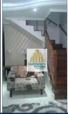 Imagem Sobrado com 3 Quartos à Venda, 90 m² em Parque Continental Ii - Guarulhos Imagem Sobrado com 3 Quartos à Venda, 90 m² em Parque Continental Ii - Guarulhos