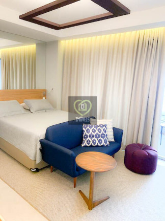 Imagem Imóvel com 1 Quarto à Venda, 44 m² em Brooklin - São Paulo Imagem Imóvel com 1 Quarto à Venda, 44 m² em Brooklin - São Paulo
