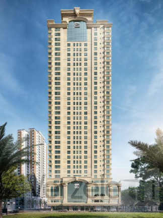 Imagem Imóvel com 4 Quartos à Venda, 240 m² em Meia Praia - Itapema