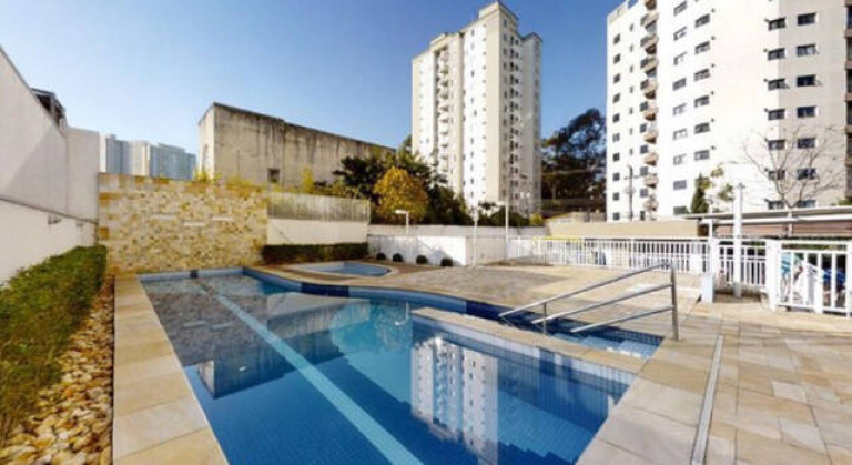 Imagem Apartamento com 3 Quartos à Venda, 72 m² em Vila Andrade - São Paulo Imagem Apartamento com 3 Quartos à Venda, 72 m² em Vila Andrade - São Paulo