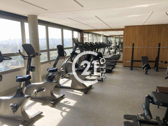 Imagem Imóvel com 1 Quarto à Venda ou Locação, 61 m² em Ibirapuera - São Paulo