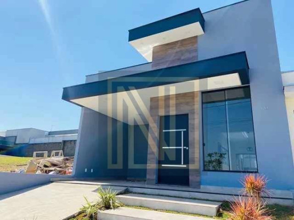 Casa de Condomínio com 3 Quartos à Venda, 110 m² em Jardim Residencial Villagio Ipanema I - Sorocaba
