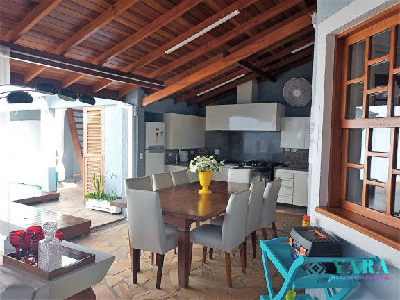 Imagem Casa com 4 Quartos à Venda, 317 m² em Ubatumirim - Ubatuba