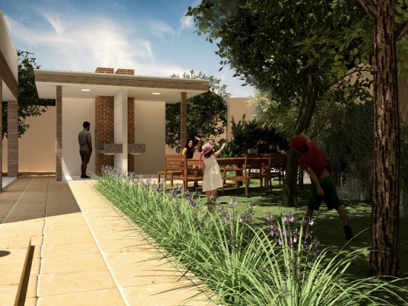 Imagem Casa de Condomínio com 3 Quartos à Venda, 54 m² em Passaré - Fortaleza
