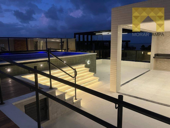 Imagem Apartamento com 1 Quarto à Venda, 28 m² em Cabo Branco - João Pessoa Imagem Apartamento com 1 Quarto à Venda, 28 m² em Cabo Branco - João Pessoa