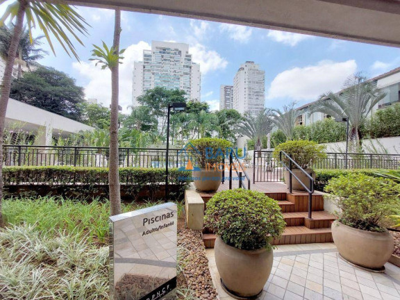 Imagem Imóvel com 4 Quartos à Venda, 258 m² em Brooklin Paulista - São Paulo Imagem Imóvel com 4 Quartos à Venda, 258 m² em Brooklin Paulista - São Paulo