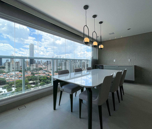 Imagem Apartamento com 3 Quartos à Venda, 105 m² em Cidade Mãe Do Céu - São Paulo