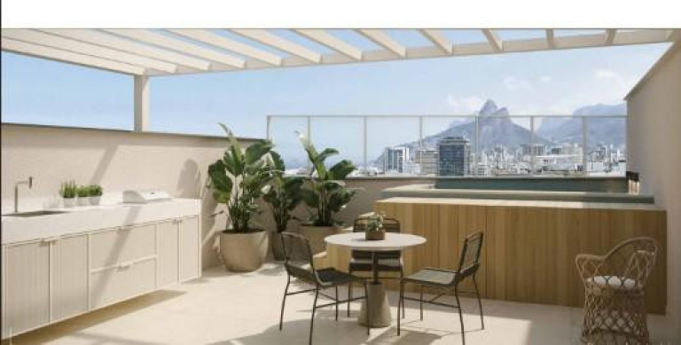Foto do imóvel Apartamento com 2 Quartos à Venda, 49 m² em Copacabana - Rio De Janeiro