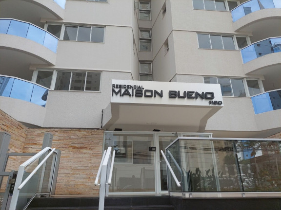 Imagem Apartamento com 3 Quartos à Venda, 155 m² em Setor Bueno - Goiânia Imagem Apartamento com 3 Quartos à Venda, 155 m² em Setor Bueno - Goiânia