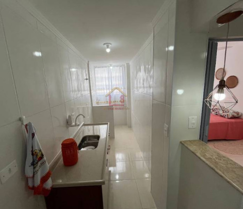 Imagem Apartamento com 1 Quarto à Venda, 47 m²