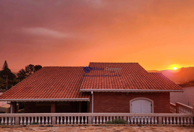 Casa com 3 Quartos à Venda, 273 m² em Canedos - Atibaia