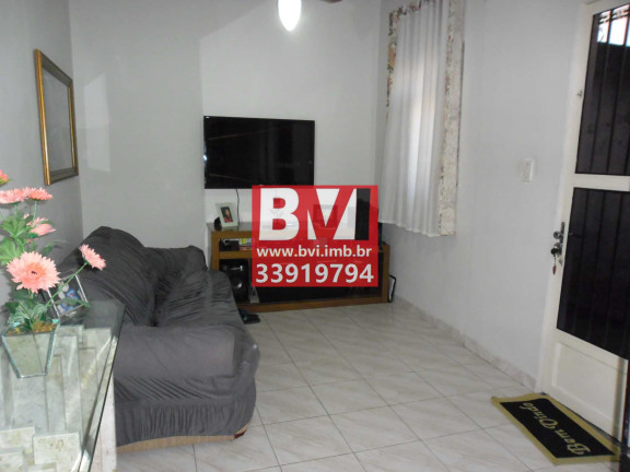 Casa com 2 Quartos à Venda, 51 m² em Vila Kosmos - Rio De Janeiro