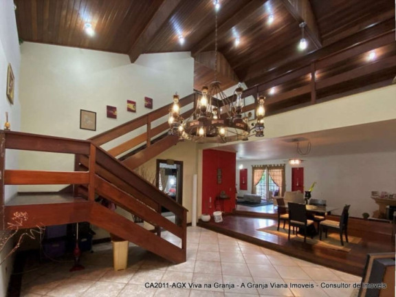 Imagem Casa de Condomínio com 4 Quartos à Venda, 1.326 m² em Chácara Dos Junqueiras - Carapicuíba Imagem Casa de Condomínio com 4 Quartos à Venda, 1.326 m² em Chácara Dos Junqueiras - Carapicuíba