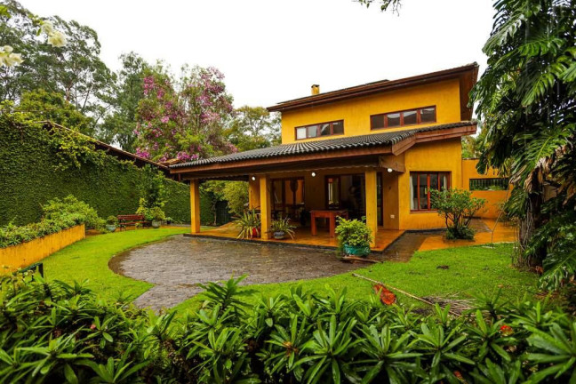 Imagem Casa com 4 Quartos à Venda, 482 m² em Granja Viana Ii - Cotia Imagem Casa com 4 Quartos à Venda, 482 m² em Granja Viana Ii - Cotia