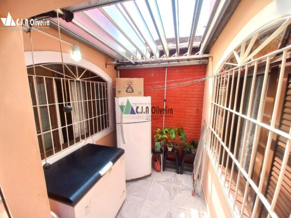 Imagem Casa com 3 Quartos à Venda, 96 m² em Itaoca - Mongaguá