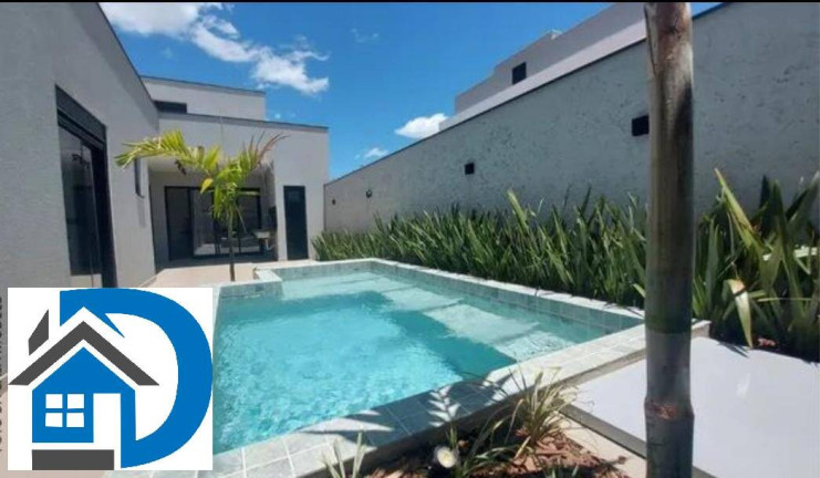 Imagem Casa de Condomínio com 3 Quartos à Venda, 252 m² em Condomínio Residencial Flores - Votorantim Imagem Casa de Condomínio com 3 Quartos à Venda, 252 m² em Condomínio Residencial Flores - Votorantim