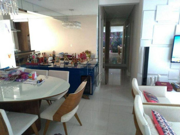 Imagem Apartamento com 2 Quartos à Venda, 96 m² em Vila Valparaíso - Santo André Imagem Apartamento com 2 Quartos à Venda, 96 m² em Vila Valparaíso - Santo André