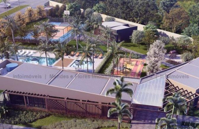 Imagem Terreno à Venda, 259 m² em Tiradentes - Campo Grande