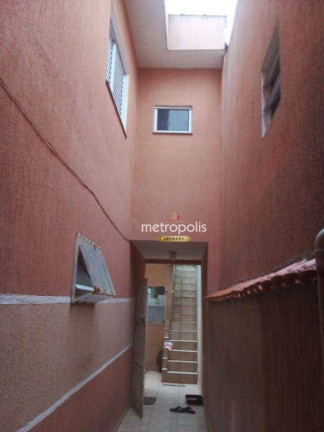 Imagem Sobrado com 3 Quartos à Venda, 246 m² em Vila Lisboa - Mauá Imagem Sobrado com 3 Quartos à Venda, 246 m² em Vila Lisboa - Mauá
