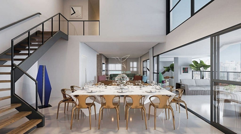 Imagem Apartamento com 4 Quartos à Venda, 227 m² em Chácara Santo Antônio (zona Sul) - São Paulo Imagem Apartamento com 4 Quartos à Venda, 227 m² em Chácara Santo Antônio (zona Sul) - São Paulo