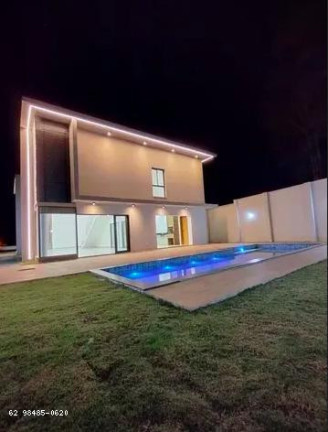 Imagem Casa com 3 Quartos à Venda, 351 m² em Residencial Goiânia Golfe Clube - Goiânia