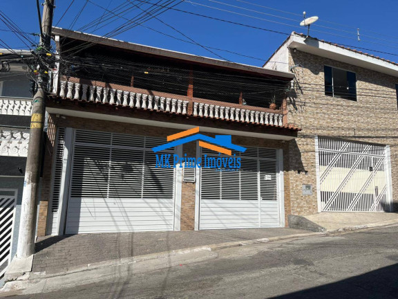 Imagem Casa com 3 Quartos à Venda, 214 m² em Jardim Roberto - Osasco Imagem Casa com 3 Quartos à Venda, 214 m² em Jardim Roberto - Osasco