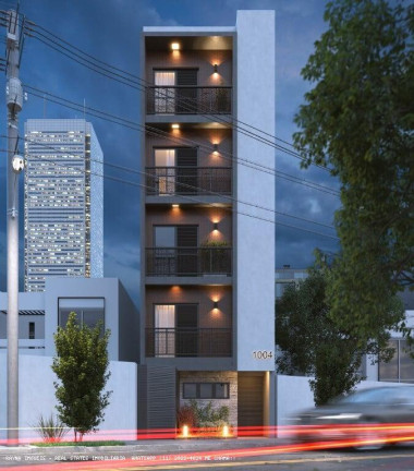 Imagem Apartamento com 2 Quartos à Venda, 43 m² em Santana - São Paulo Imagem Apartamento com 2 Quartos à Venda, 43 m² em Santana - São Paulo