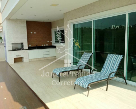 Imagem Casa de Condomínio com 5 Quartos à Venda, 520 m² em Alphaville - Santana De Parnaíba Imagem Casa de Condomínio com 5 Quartos à Venda, 520 m² em Alphaville - Santana De Parnaíba