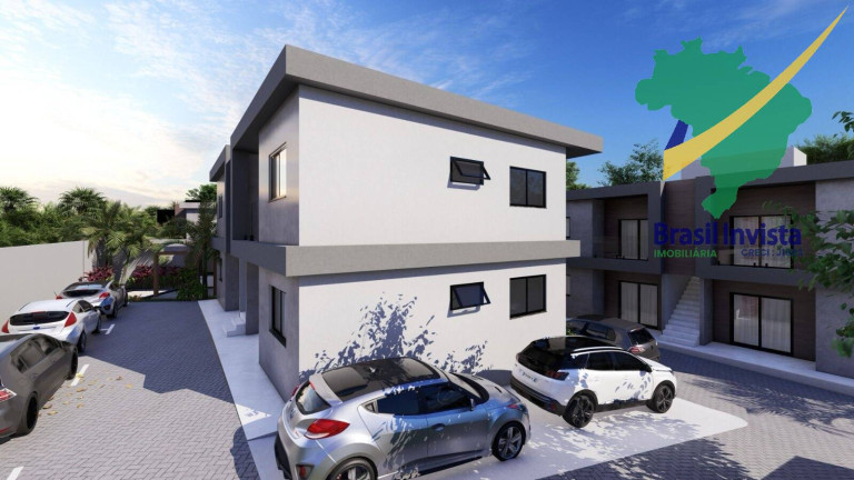 Imagem Apartamento com 2 Quartos à Venda, 15 m² em Xurupita - Porto Seguro