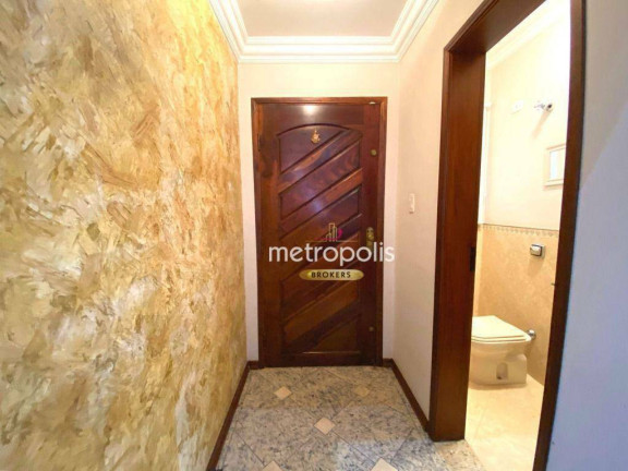 Imagem Sobrado com 3 Quartos à Venda, 295 m² em Campestre - Santo André